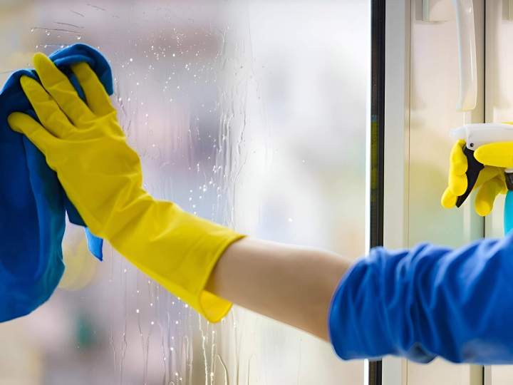 Nettoyage de vitres Québec