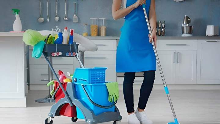 Service de nettoyage d’appartement Québec