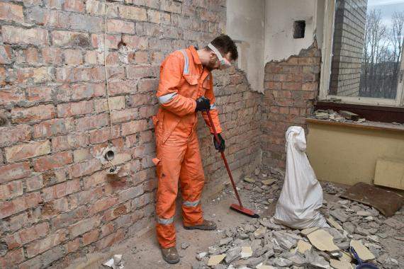 Nettoyage après travaux Québec